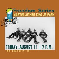 RUN KATIE RUN: Freedom Concert Series