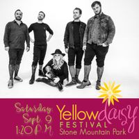 RUN KATIE RUN: Yellow Daisy Festival
