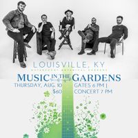 RUN KATIE RUN: Music in the Gardens