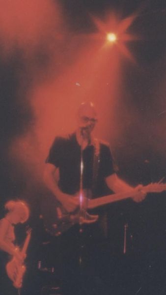 Rhonda & Freddy at the Sunshine Theater
