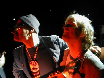 Freddy Raygun & Ben Harrison
