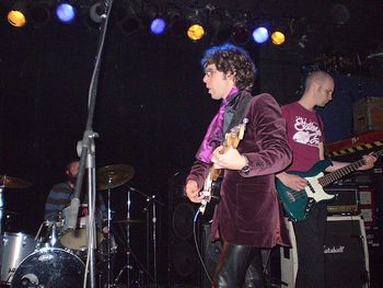 Patrick, Chris & Heath
