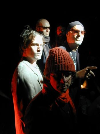 The Tattersaints circa 2010
