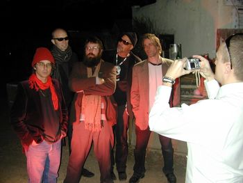Again, The Tattersaints
