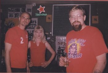 Freddy, Rhonda & Heath
