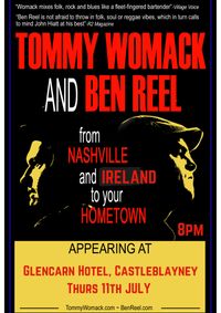 Ben Reel & Tommy Womack