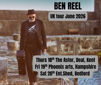 Ben Reel - solo