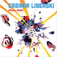 Atomic Rabbit by Casimir Liberski