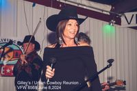 Randy Meadows and Urban Cowboy Band