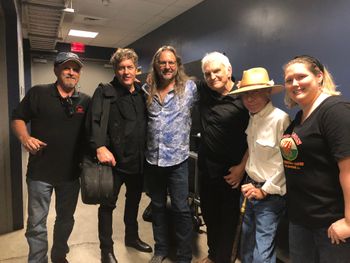Guy Clark Tribute Show with Verlon Thompson, Shawn Camp, and Martin Flanagan.
