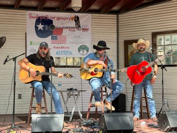 Geezerfest Texas - Gruene Grove
