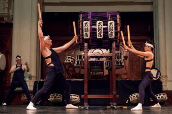 Odaiko- Voice of the Earth
