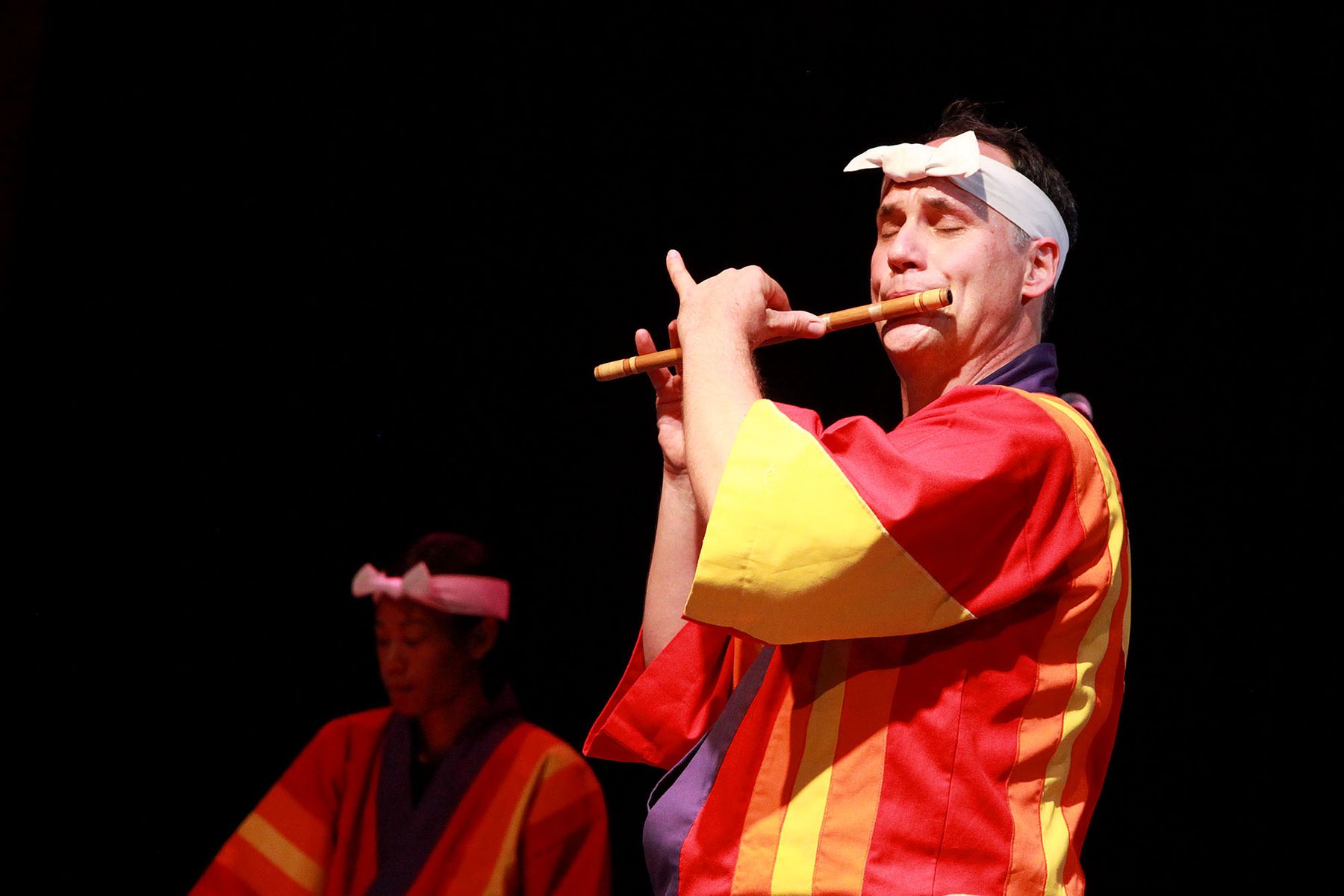 Plastic Shakuhachi - Taikoza.com and East Winds, Inc.