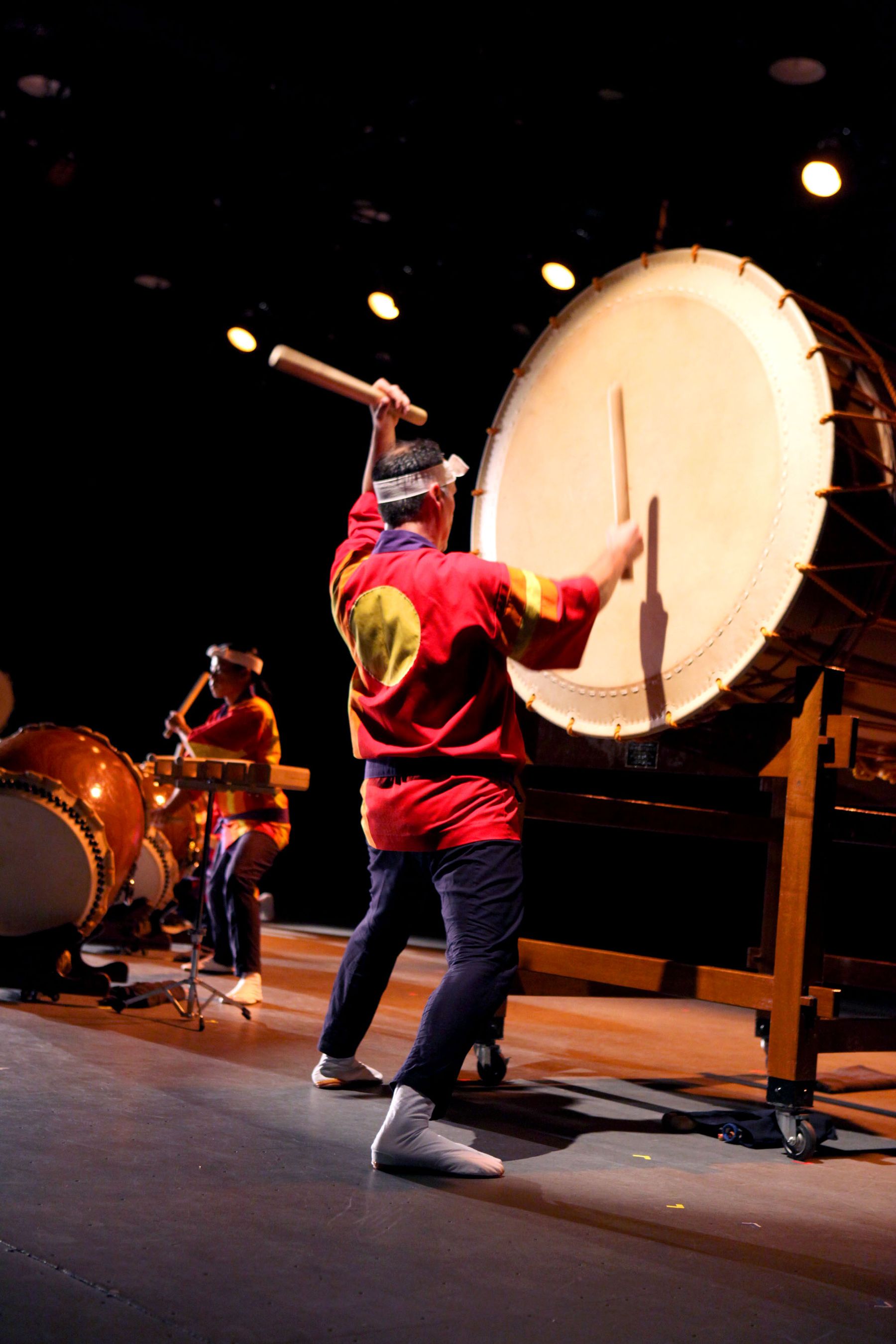 Taikoza.com and East Winds, Inc. - Audio