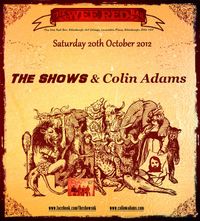 Colin Adams/ The Shows