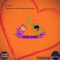 Love At The Purple Orange by Colin Adams