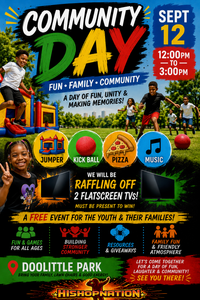 Community Day 2026 Event