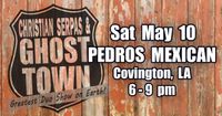 Christian Serpas & Ghost Town Duo 