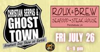 Christian Serpas & Ghost Town Duo 