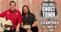 Christian Serpas & Ghost Town Duo 