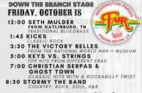 Christian Serpas & Ghost Town FULL BAND 