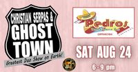 Christian Serpas & Ghost Town Duo 