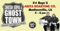 Christian Serpas & Ghost Town Duo 