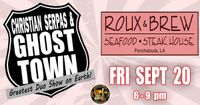 Christian Serpas & Ghost Town Duo 