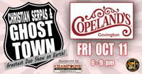 Christian Serpas & Ghost Town Duo 