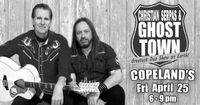 Christian Serpas & Ghost Town Duo 