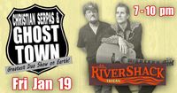 Christian Serpas & Ghost Town Duo 