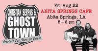 Christian Serpas & Ghost Town Duo 