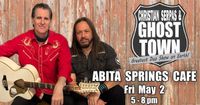 Christian Serpas & Ghost Town Duo 