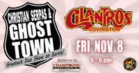 Christian Serpas & Ghost Town Duo 