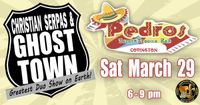 Christian Serpas & Ghost Town Duo
