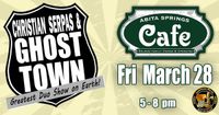 Christian Serpas & Ghost Town Duo
