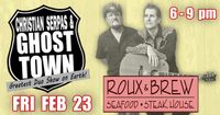 Christian Serpas & Ghost Town Duo 