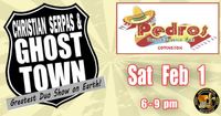 Christian Serpas & Ghost Town Duo 