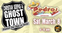 Christian Serpas & Ghost Town Duo