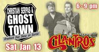 Christian Serpas & Ghost Town Duo 