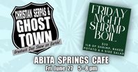 Christian Serpas & Ghost Town Duo