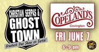 Christian Serpas & Ghost Town Duo 