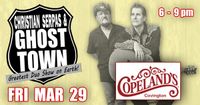 Christian Serpas & Ghost Town Duo