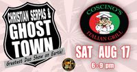 Christian Serpas & Ghost Town Duo 