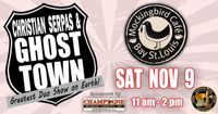 Christian Serpas & Ghost Town Duo 