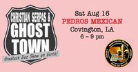 Christian Serpas & Ghost Town Duo 