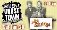 Christian Serpas & Ghost Town Duo 