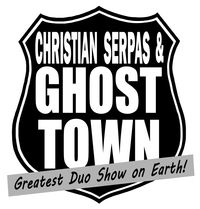 Christian Serpas & Ghost Town Duo
