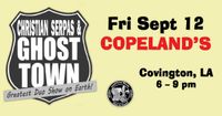 Christian Serpas & Ghost Town Duo 