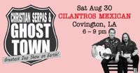 Christian Serpas & Ghost Town Duo 